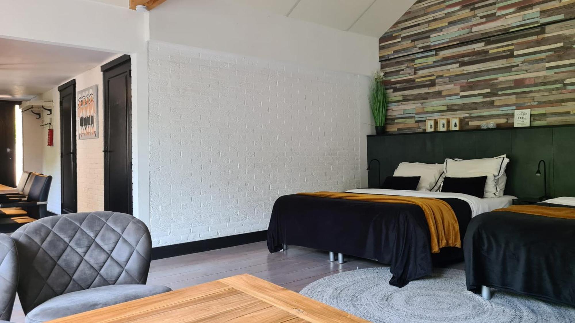Sleepzzz Bed & Breakfast Heusden  Eksteriør bilde